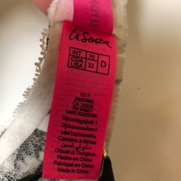 La senza bra - Picture 2 of 2